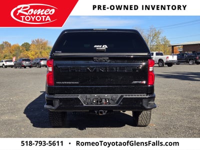2025 Chevrolet Silverado ZR2