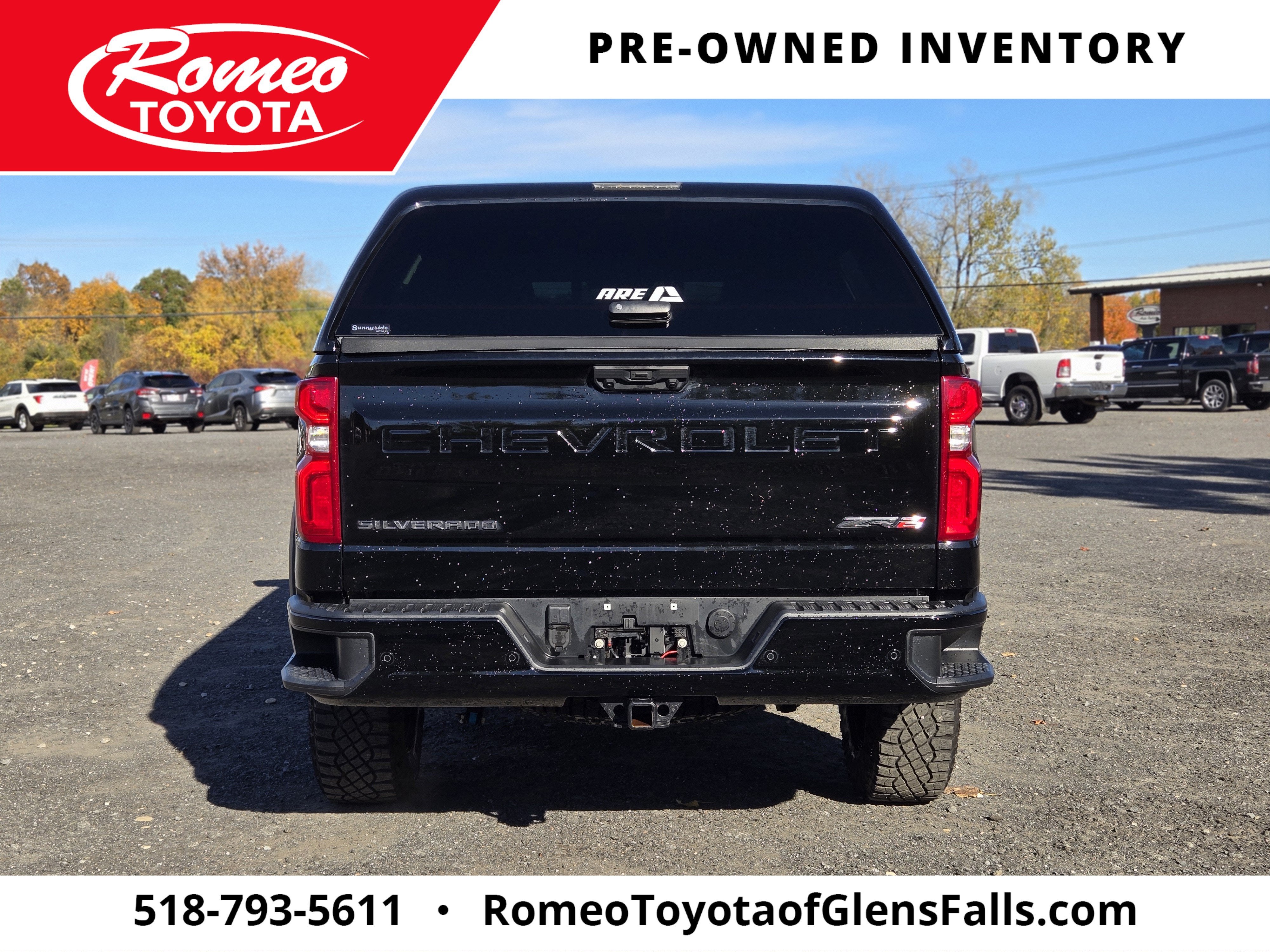 2025 Chevrolet Silverado ZR2