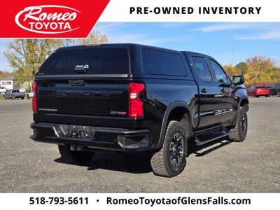 2025 Chevrolet Silverado ZR2