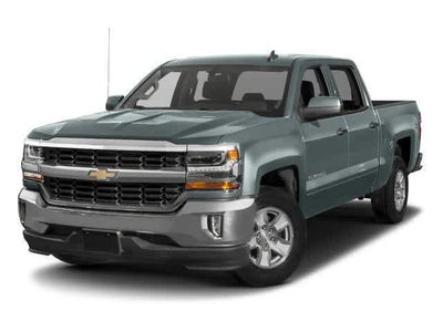 2017 Chevrolet Silverado LT