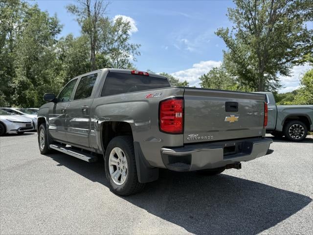2017 Chevrolet Silverado LT