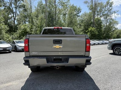 2017 Chevrolet Silverado LT