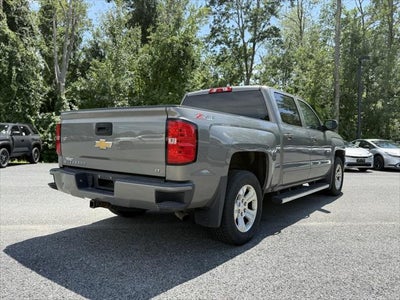 2017 Chevrolet Silverado LT