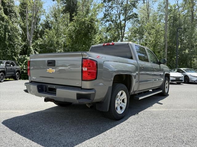 2017 Chevrolet Silverado LT