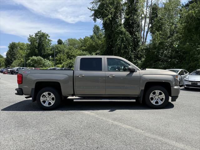 2017 Chevrolet Silverado LT