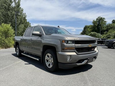 2017 Chevrolet Silverado LT