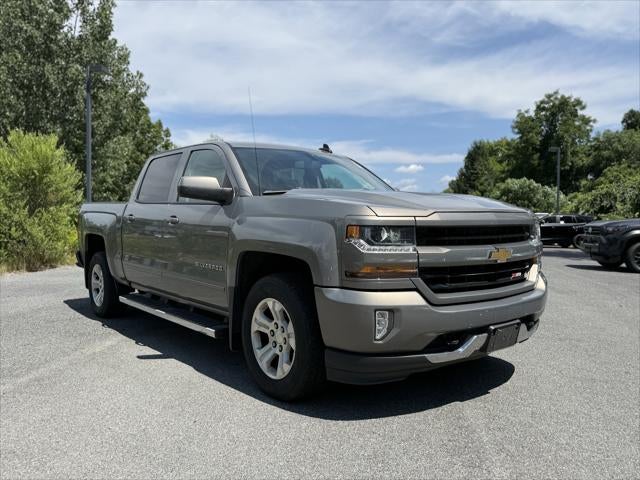 2017 Chevrolet Silverado LT