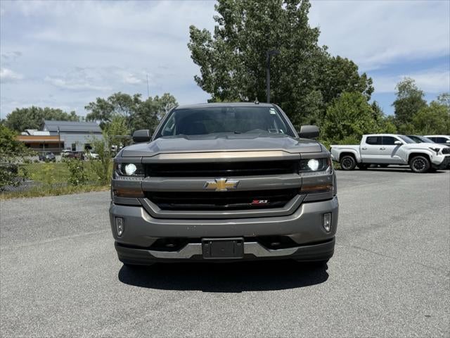 2017 Chevrolet Silverado LT