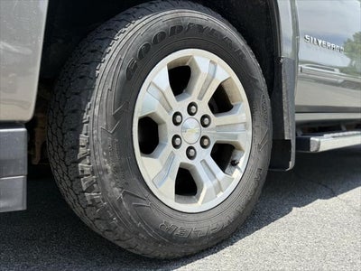 2017 Chevrolet Silverado LT