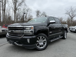 2018 Chevrolet Silverado High Country