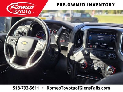 2021 Chevrolet Silverado LT