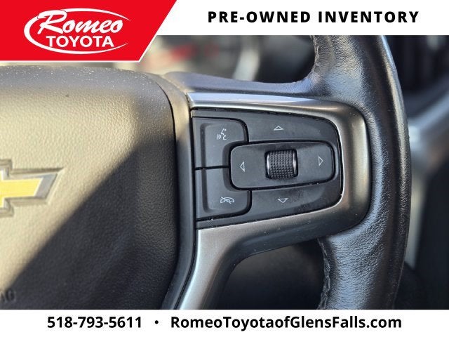 2021 Chevrolet Silverado LT