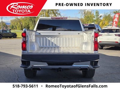 2021 Chevrolet Silverado LT