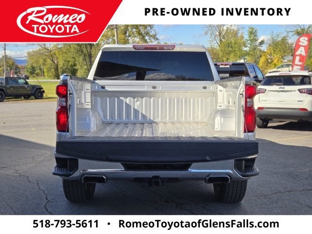 2021 Chevrolet Silverado LT