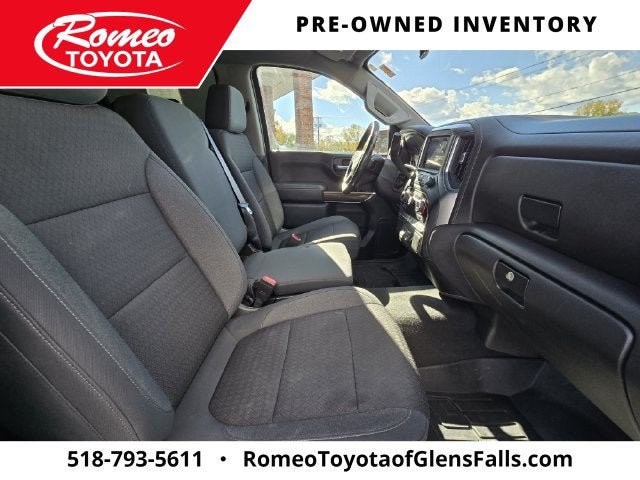 2021 Chevrolet Silverado LT