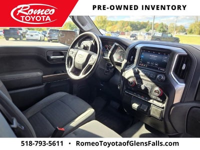 2021 Chevrolet Silverado LT