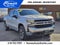 2021 Chevrolet Silverado LT