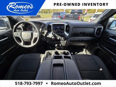 2021 Chevrolet Silverado LT