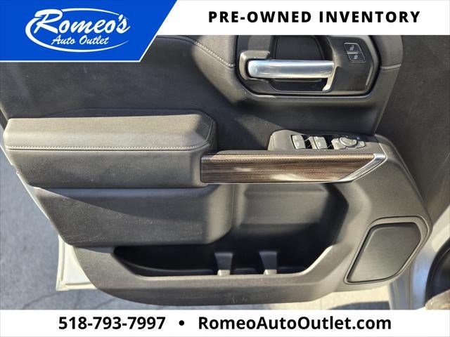 2021 Chevrolet Silverado LT