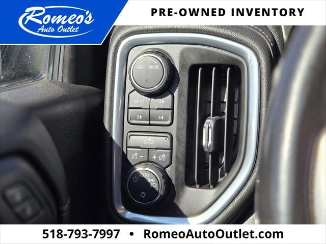2021 Chevrolet Silverado LT