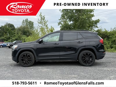 2019 GMC Terrain SLE