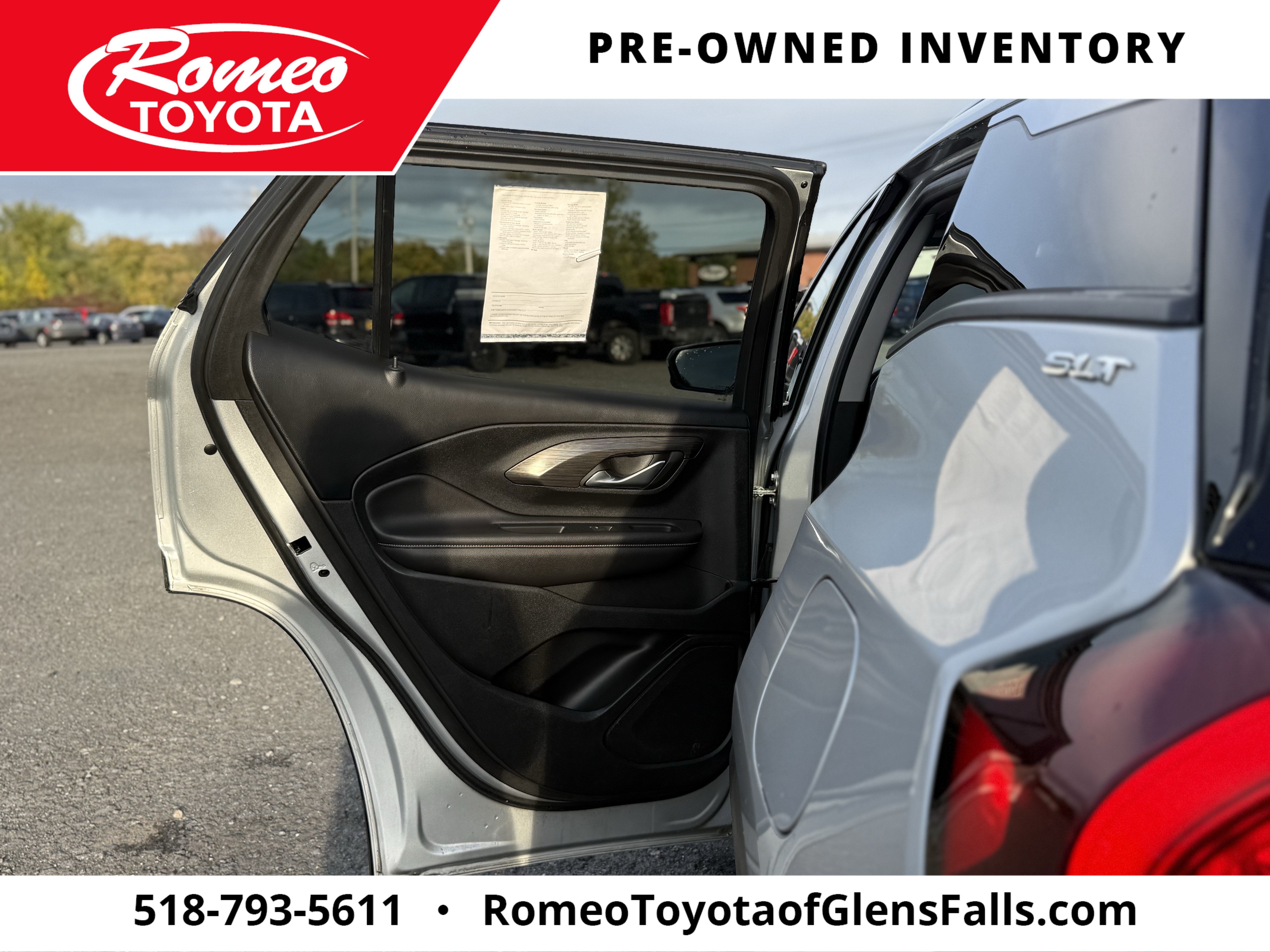 2022 GMC Terrain SLT