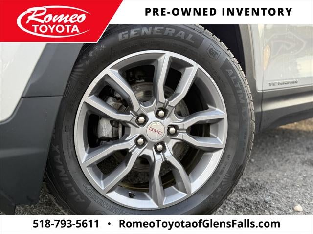 2022 GMC Terrain SLT