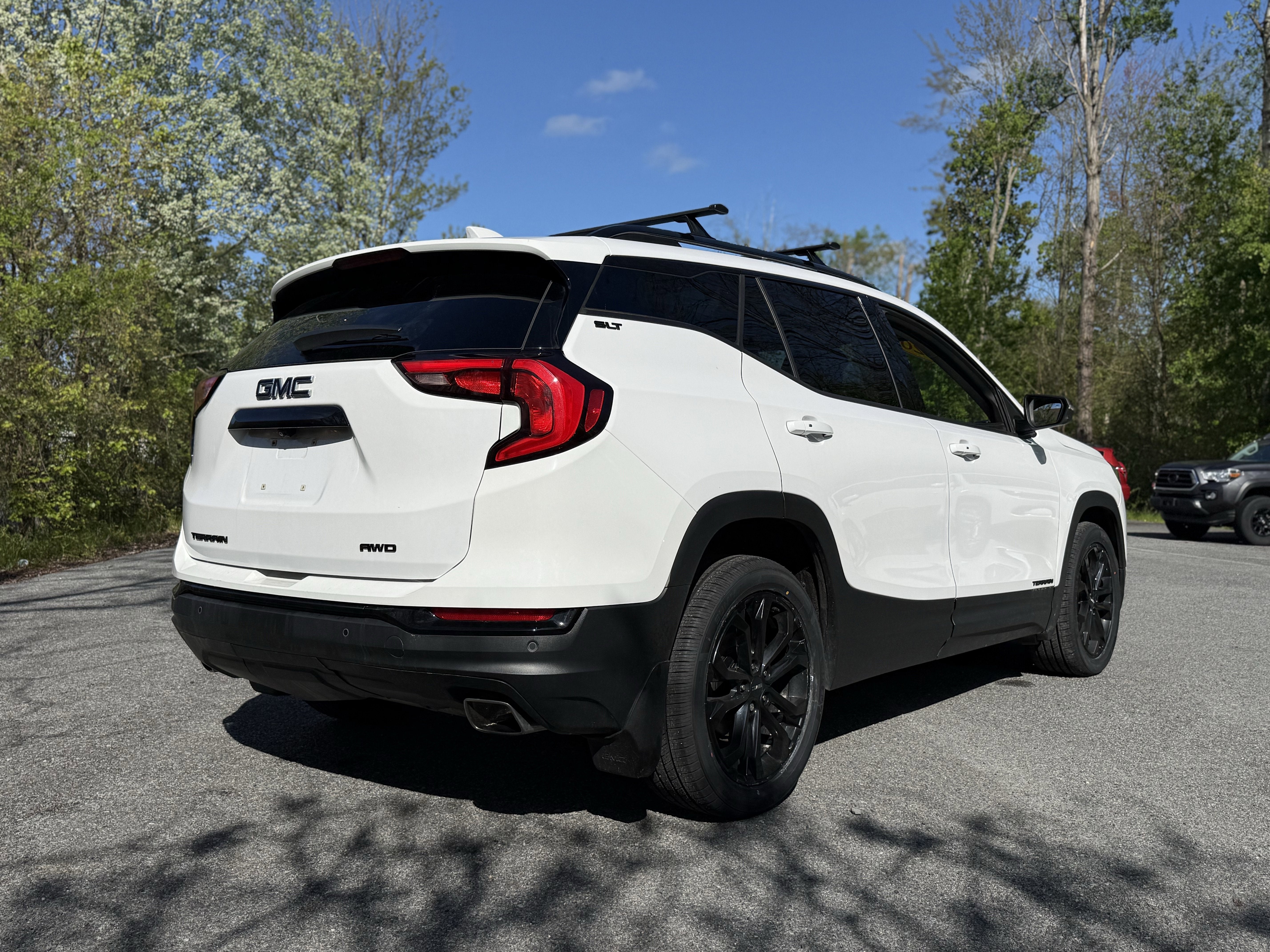 2020 GMC Terrain SLT
