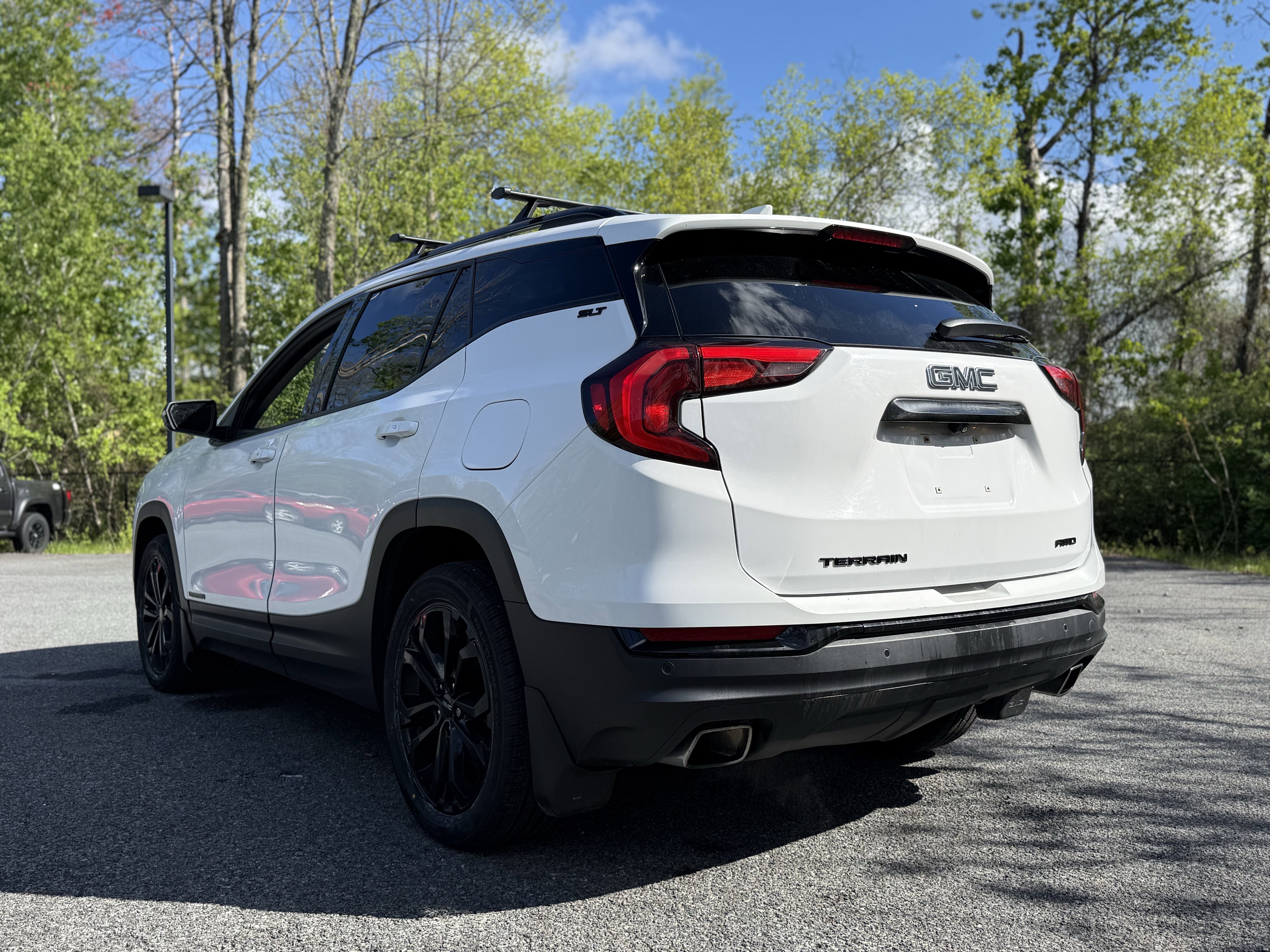 2020 GMC Terrain SLT