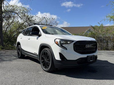 2020 GMC Terrain SLT
