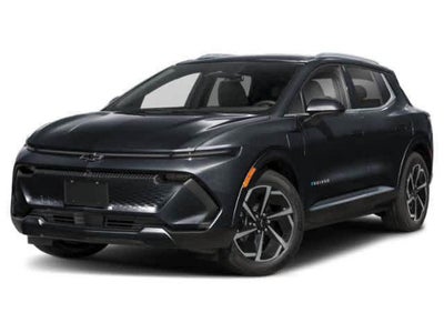 2026 Chevrolet Equinox EV LT1 w/PCY