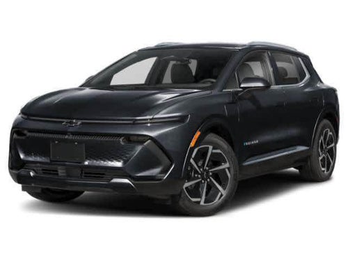 2026 Chevrolet Equinox EV LT1 w/PCY