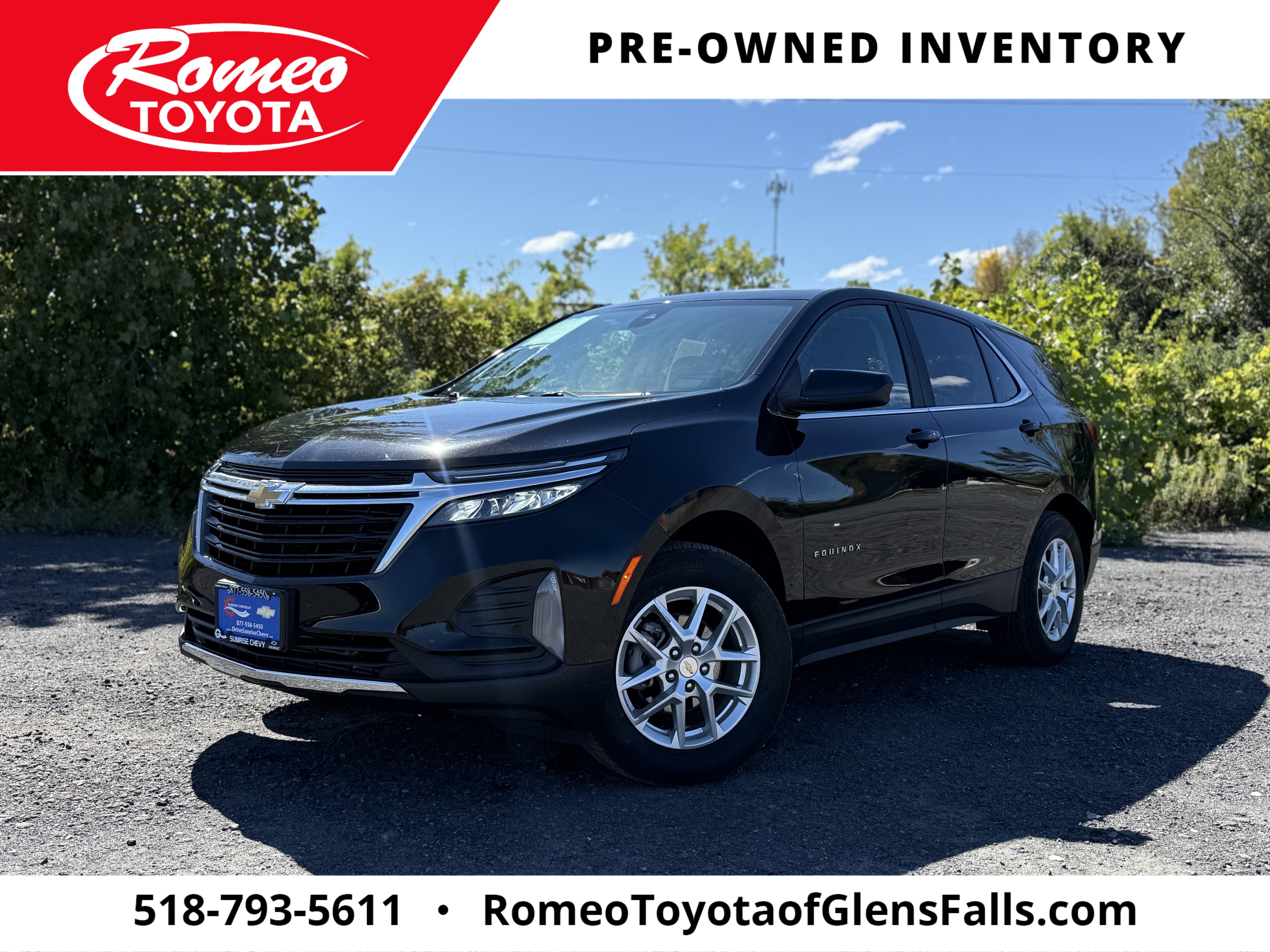 2023 Chevrolet Equinox LT