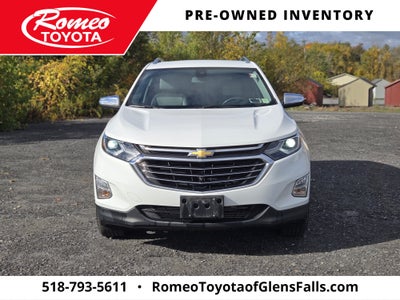 2019 Chevrolet Equinox Premier