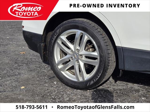 2019 Chevrolet Equinox Premier