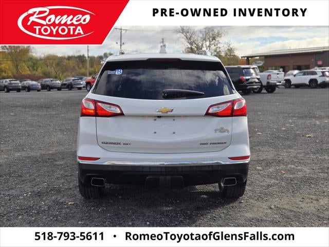 2019 Chevrolet Equinox Premier
