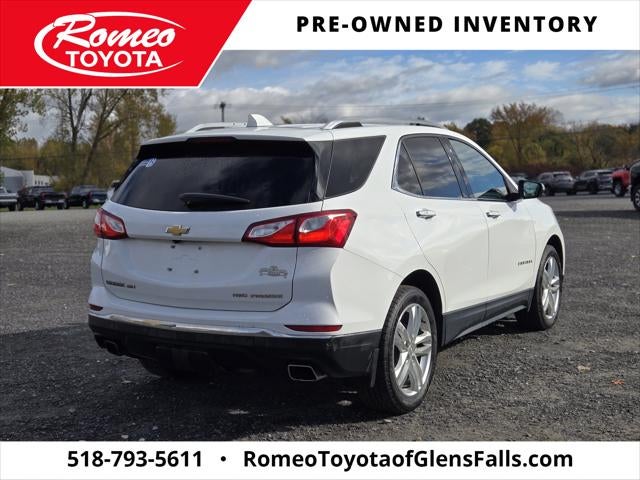 2019 Chevrolet Equinox Premier