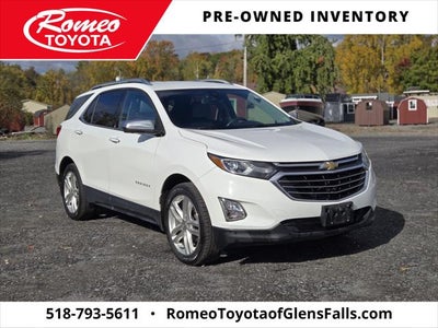 2019 Chevrolet Equinox Premier