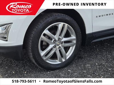 2019 Chevrolet Equinox Premier