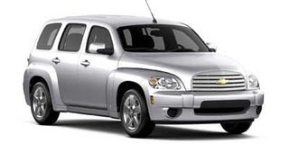 2011 Chevrolet HHR LT w/1LT
