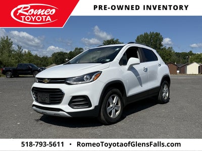 2017 Chevrolet Trax LT