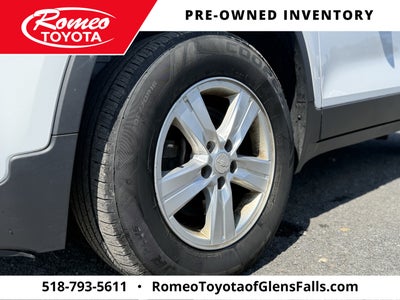 2017 Chevrolet Trax LT