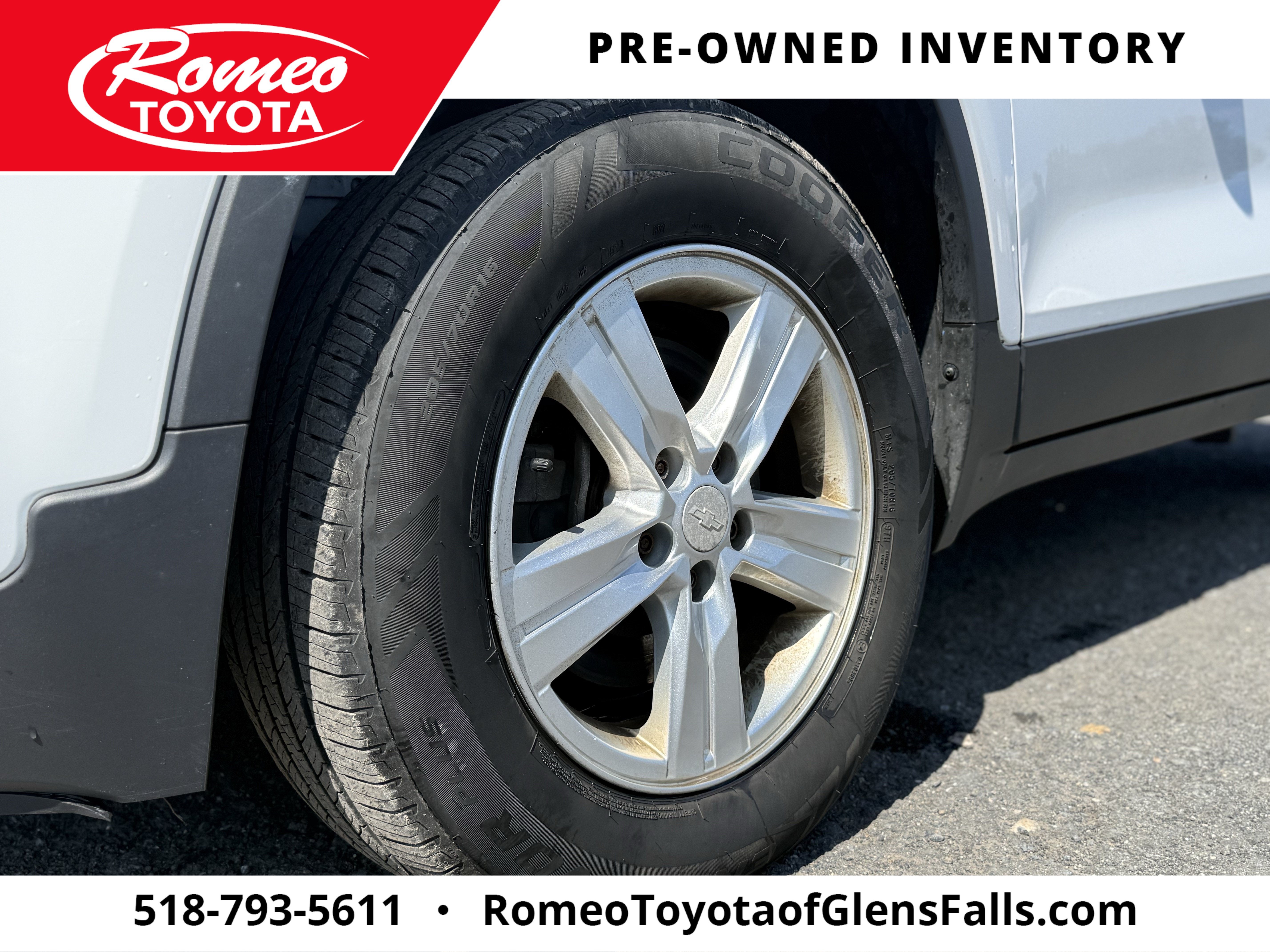 2017 Chevrolet Trax LT