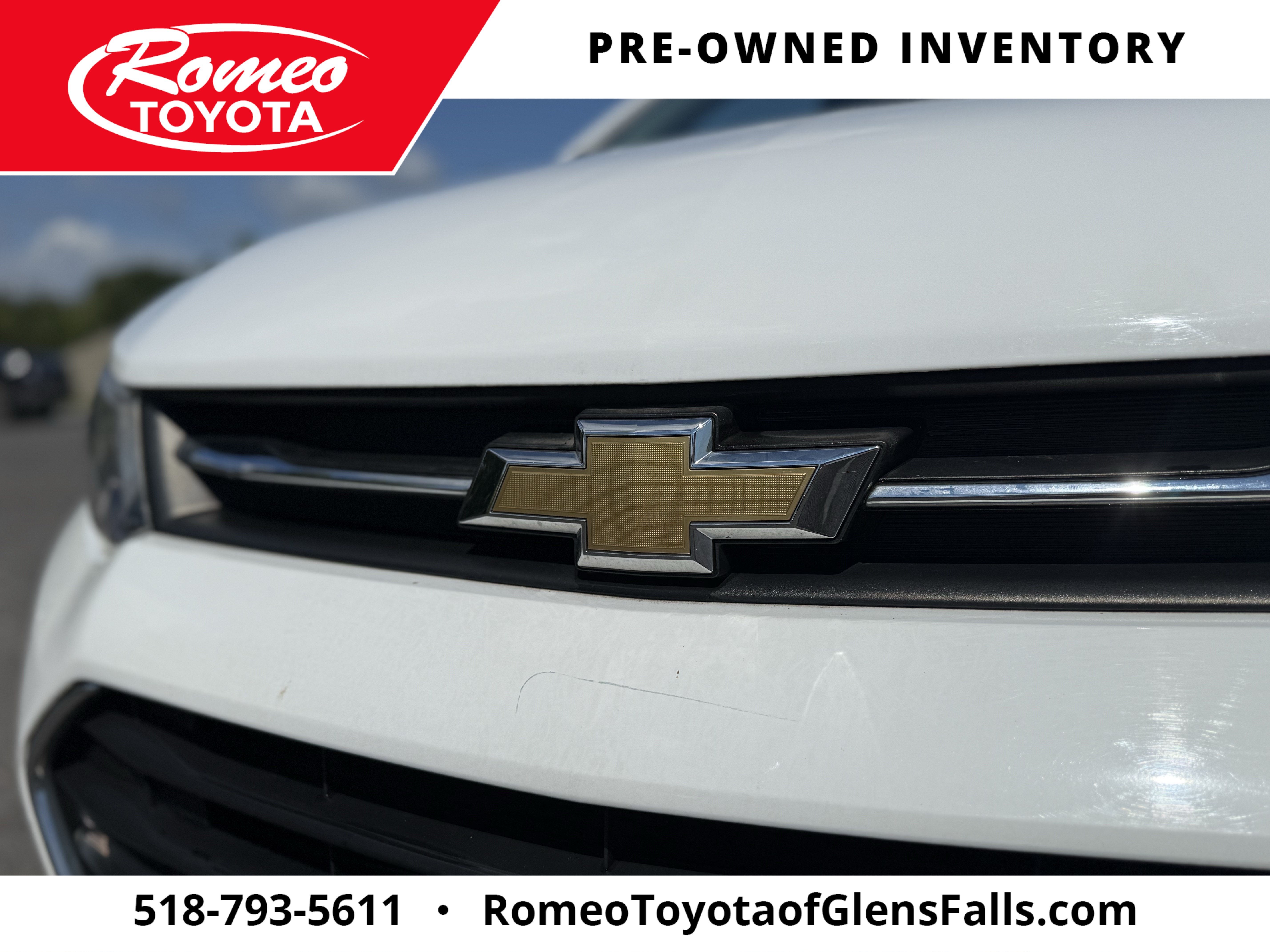 2017 Chevrolet Trax LT