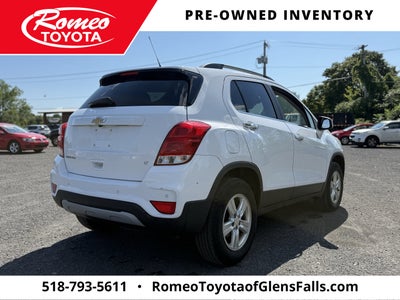 2017 Chevrolet Trax LT