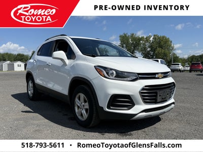 2017 Chevrolet Trax LT