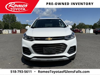 2017 Chevrolet Trax LT
