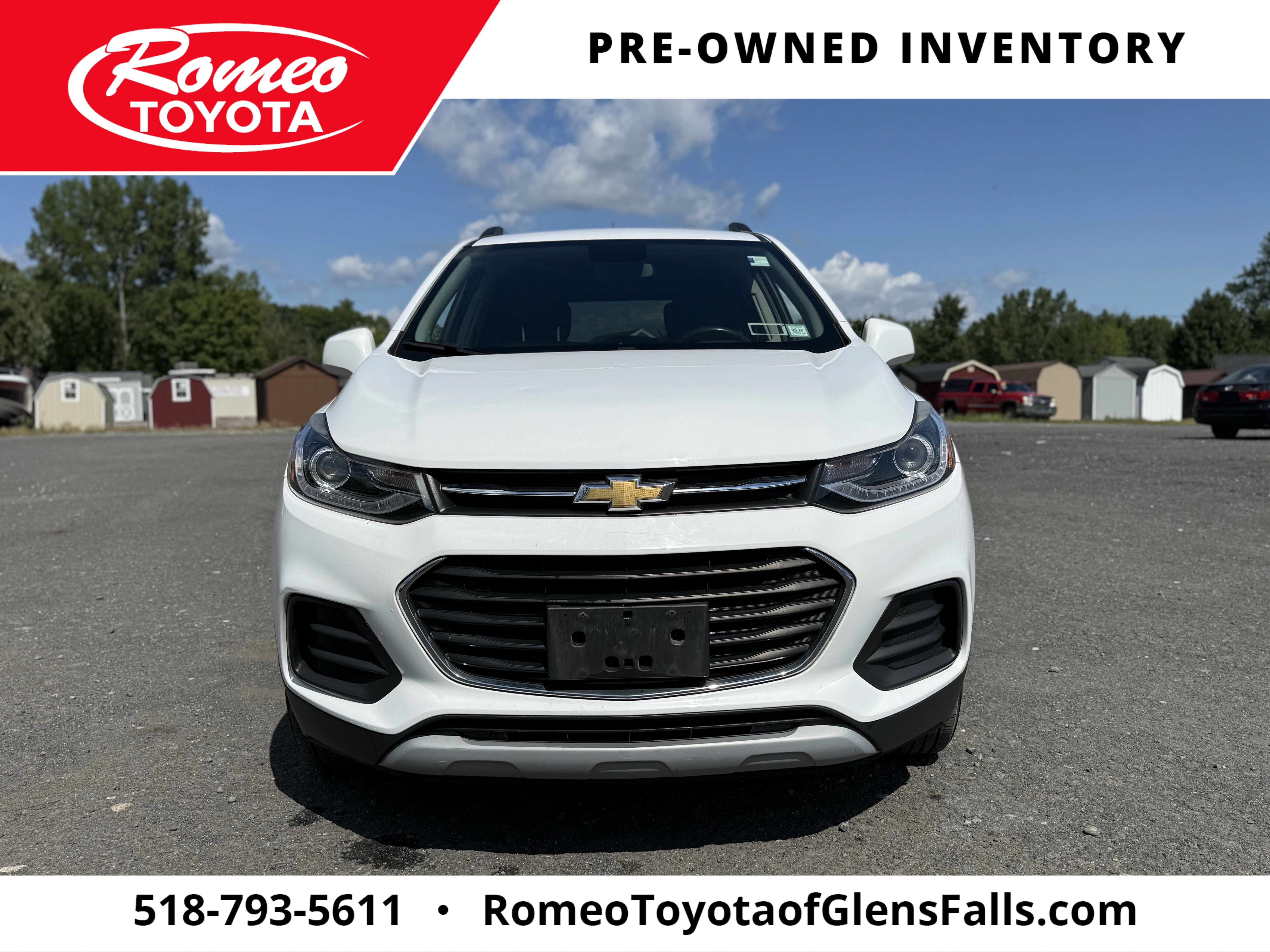 2017 Chevrolet Trax LT