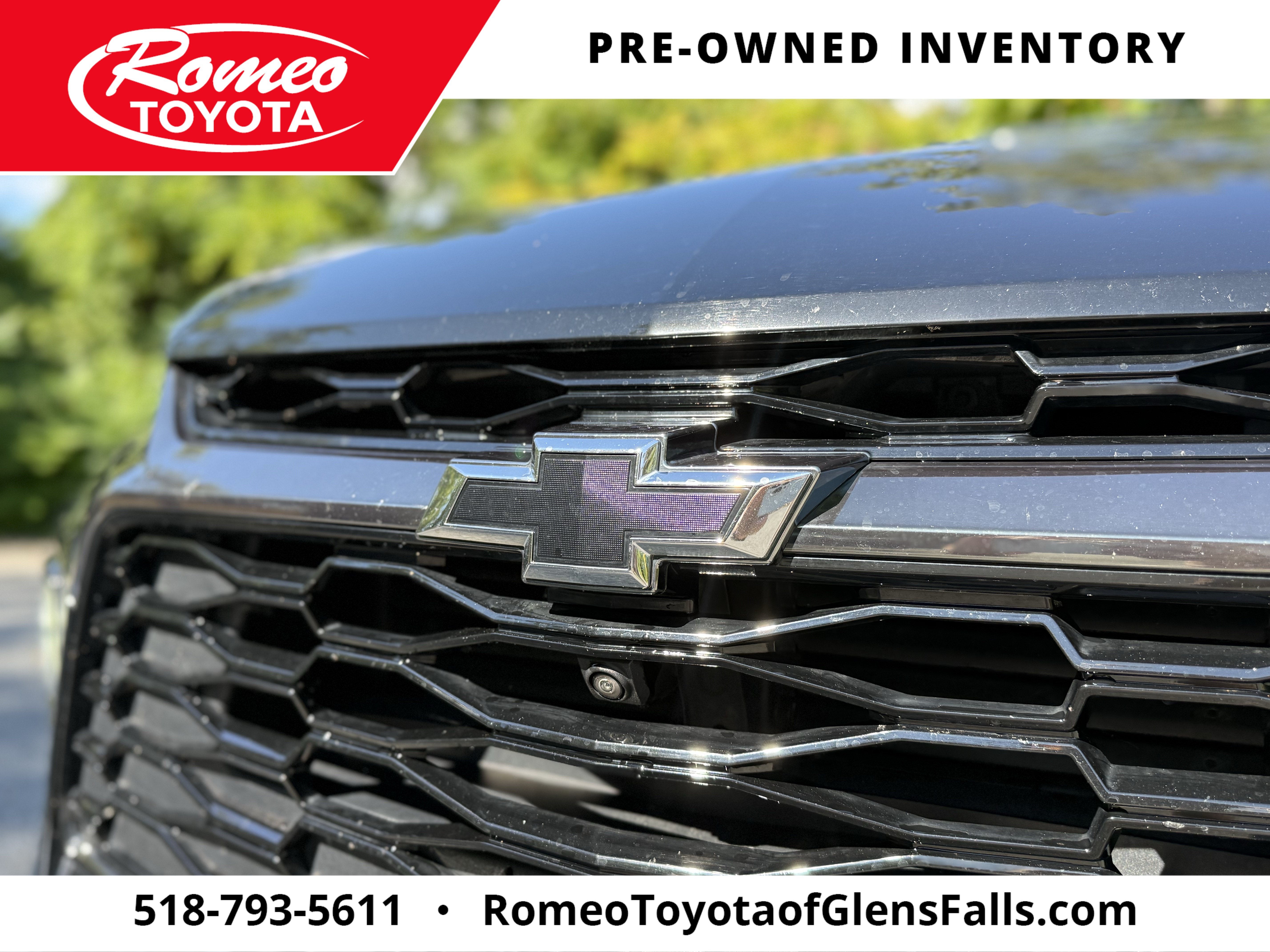 2021 Chevrolet Blazer RS