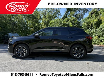 2021 Chevrolet Blazer RS
